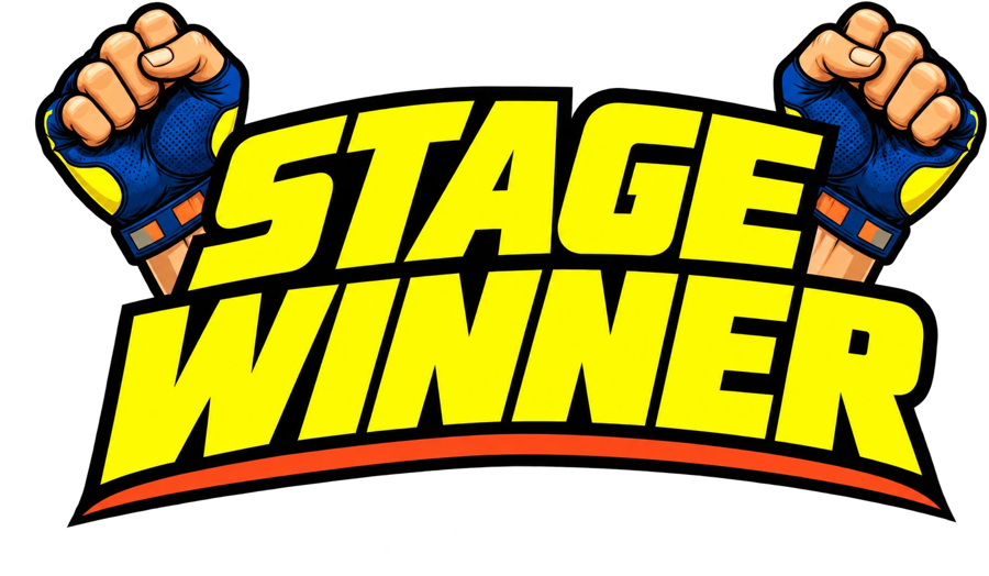 Stage Winner