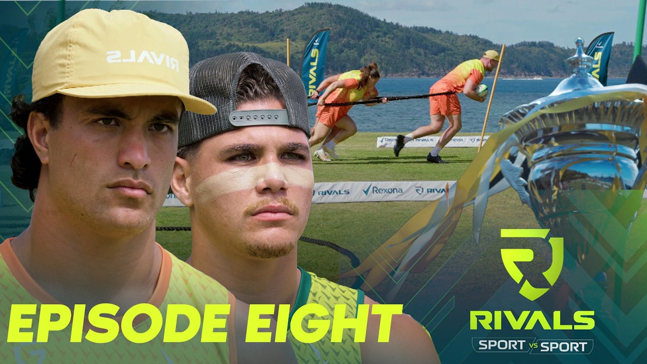 RIVALS: Sport vs. Sport on Hamilton Island