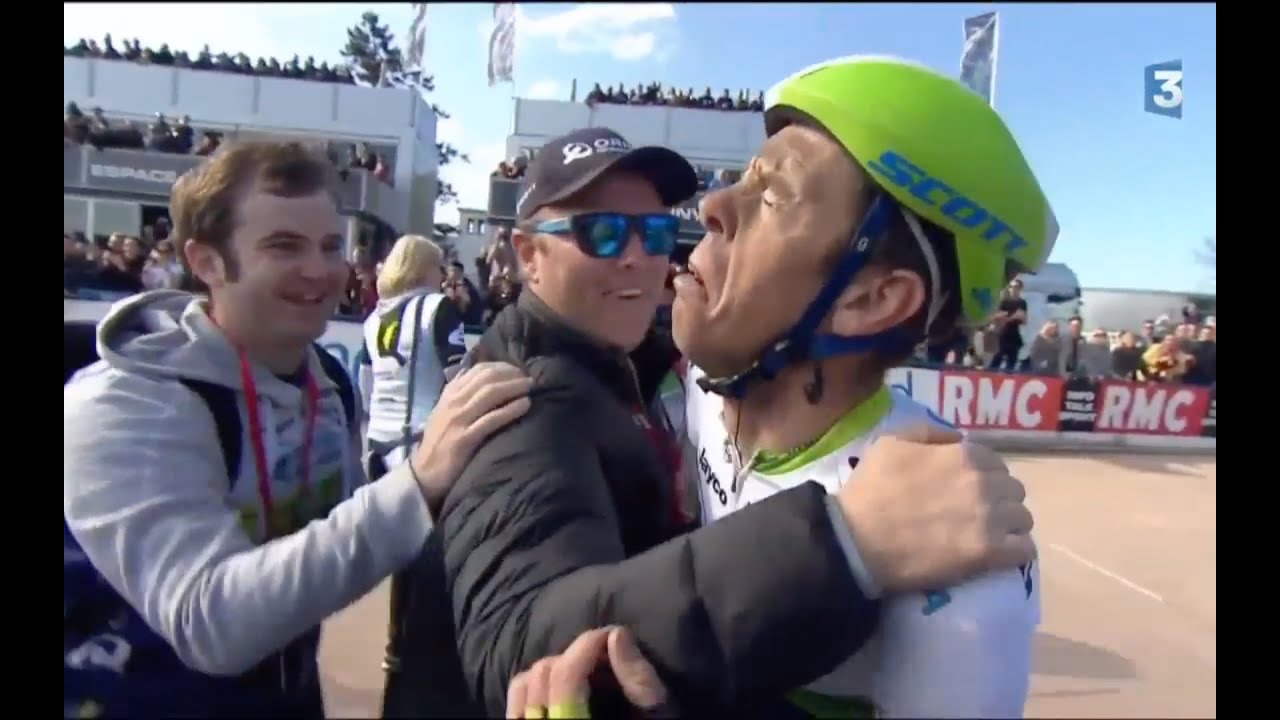 Backstage Pass, GreenEDGE cycling series