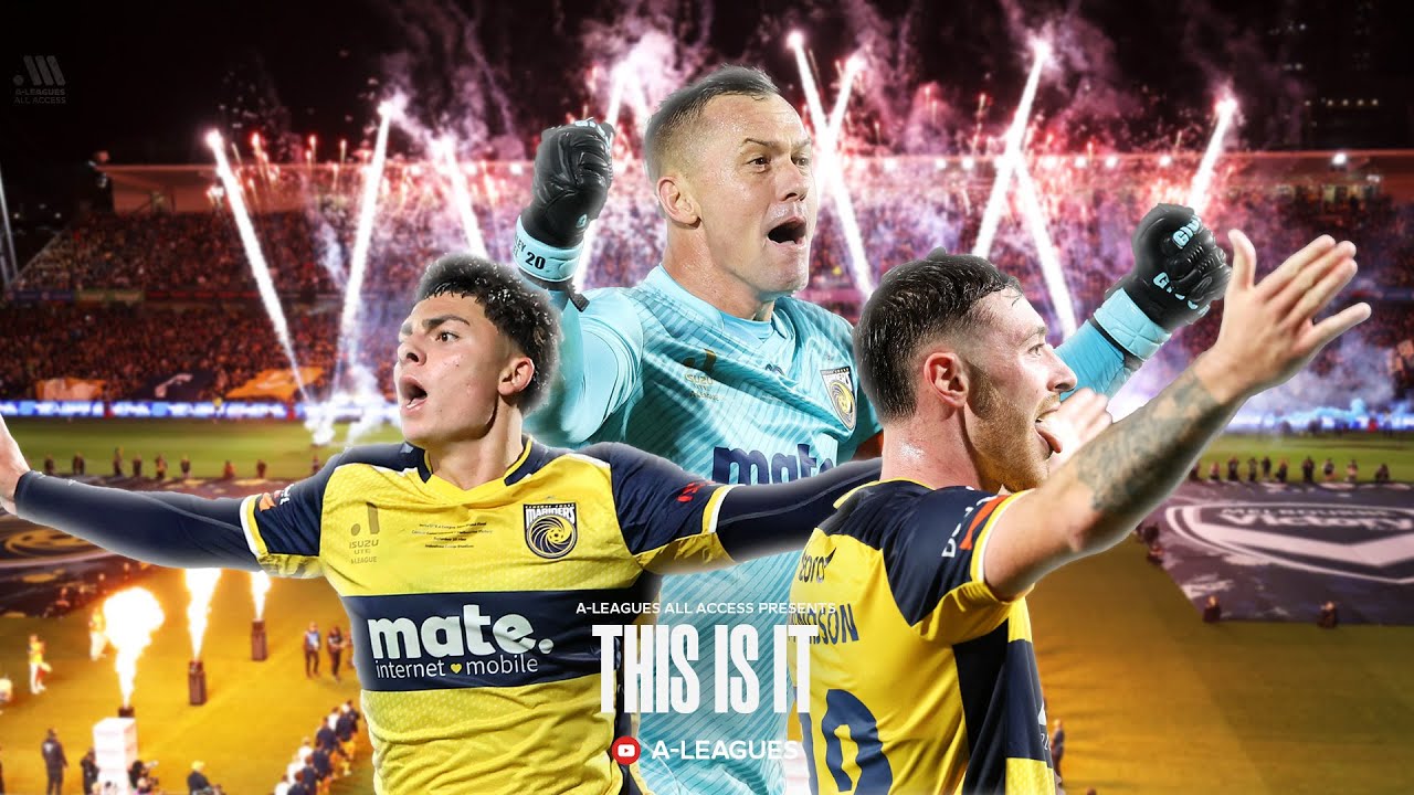 A-Leagues All Access grand final