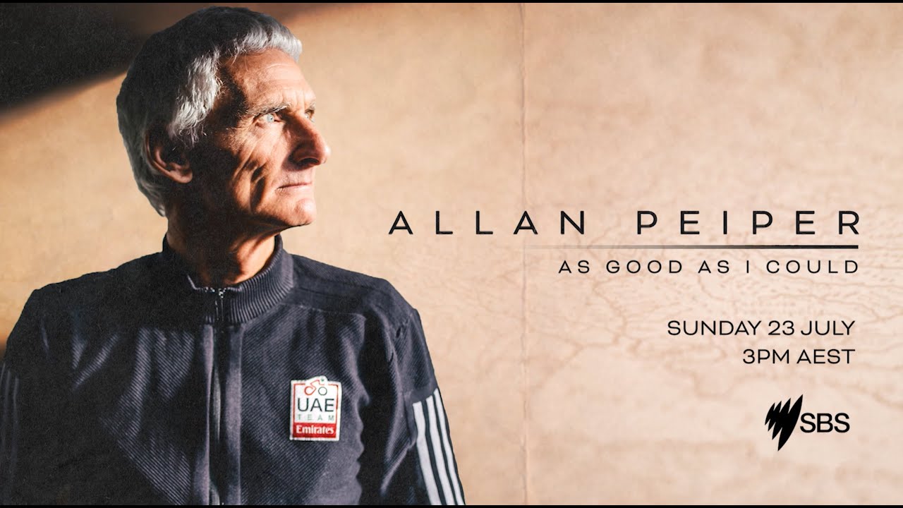 Allan Peiper: As Good As I Could, SBS documentary