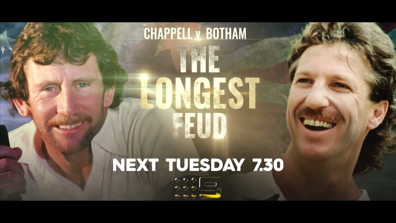 The Longest Feud, Chappell v Botham